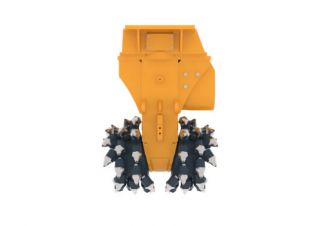 Attachments Mountable Milling Heads For Hydraulic Excavators Epiroc VC 1400
