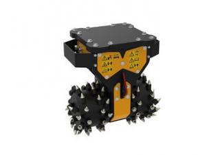 Attachments Mountable Milling Heads For Hydraulic Excavators MB Crusher MB-R700
