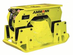 Attachments Compactors for Hydraulic excavators Ammann ACA 350