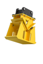 Attachments Compactors for Hydraulic excavators Arrowhead ACP 1600