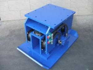 Attachments Compactors for Hydraulic excavators Idromeccanica C 910