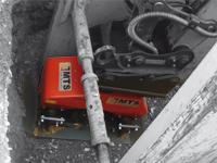Attachments Compactors for Hydraulic excavators MTS V 8 X3