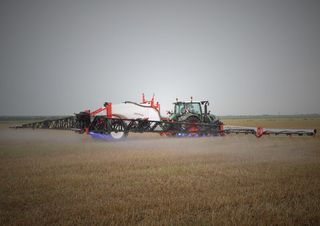 Trailed field sprayers Gaspardo Campo 44-44AS