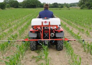 Mounted Field Sprayers Kuhn Evolis Q50