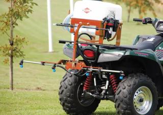 Mounted Field Sprayers Kuhn Evolis Q50