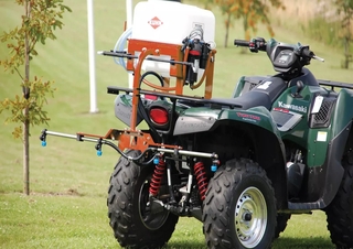 Mounted Field Sprayers Kuhn Evolis Q80