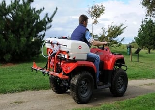 Mounted Field Sprayers Kuhn Evolis Q80
