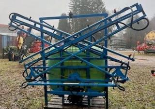 Mounted Field Sprayers Berthoud Force 8