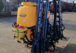 Mounted Field Sprayers Delvano HDD