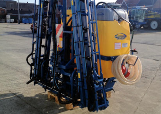 Mounted Field Sprayers Delvano HDD