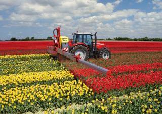 Mounted Field Sprayers Kverneland iXter B13 iXflow-E