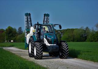 Mounted Field Sprayers Arbos MBA EVO 1000
