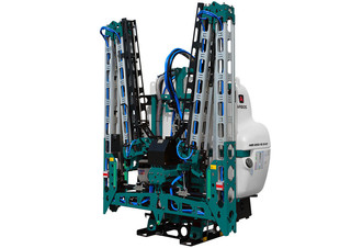 Mounted Field Sprayers Arbos MBA EVO 1200