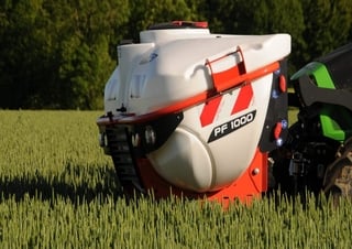 Mounted Field Sprayers Kuhn PF Select