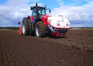 Mounted Field Sprayers Kuhn PF Select