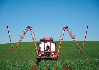 Mounted Field Sprayers Kuhn Porter 800