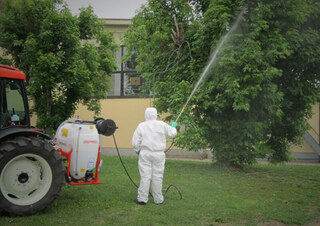 Mounted Field Sprayers Gaspardo Sauro 150