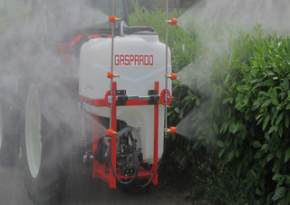 Mounted Field Sprayers Gaspardo Sauro 300