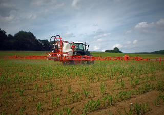 Mounted Field Sprayers Gaspardo Sauro 600