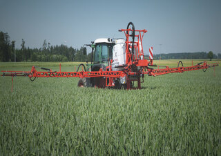 Mounted Field Sprayers Gaspardo Sauro 800