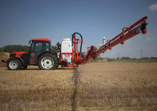 Mounted Field Sprayers Gaspardo Teko 800
