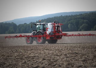 Mounted Field Sprayers Gaspardo Tempo 800