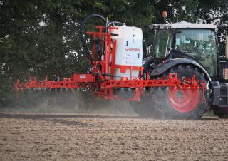 Mounted Field Sprayers Gaspardo Tempo one 1300
