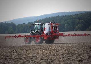 Mounted Field Sprayers Gaspardo Tempo one 1900