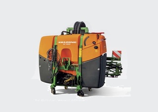 Mounted Field Sprayers Amazone UF 1002 (15)