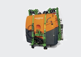 Mounted Field Sprayers Amazone UF 1302 (21)