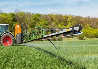 Mounted Field Sprayers Amazone UF 2002 (18)