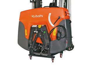 Mounted Field Sprayers Kubota XMS210 iXflow-E