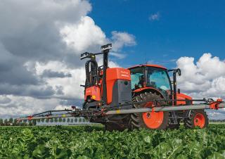 Mounted Field Sprayers Kubota XMS210 iXflow-E