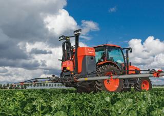Mounted Field Sprayers Kubota XMS210 iXflow-E