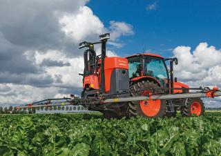 Mounted Field Sprayers Kubota XMS213 iXflow-E