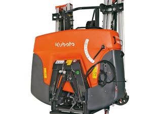 Mounted Field Sprayers Kubota XMS216 iXflow-E