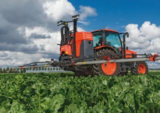 Mounted Field Sprayers Kubota XMS216 iXflow-E