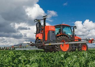 Mounted Field Sprayers Kubota XMS218 iXflow-E