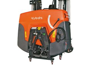 Mounted Field Sprayers Kubota XMS218 iXflow-E