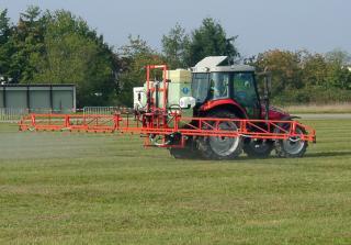 Mounted Field Sprayers Schmotzer Supermat VA