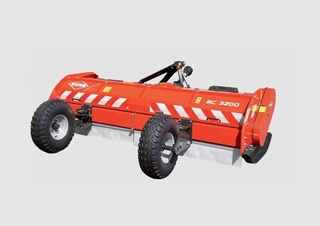 Mulchers Kuhn BC 3200