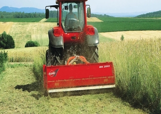 Mulchers Kuhn BK 280