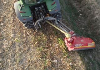 Mulchers Vicon Bromex M plus 200