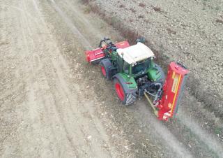 Mulchers Vicon Bromex M plus 200
