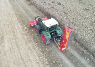 Mulchers Vicon Bromex M plus 250