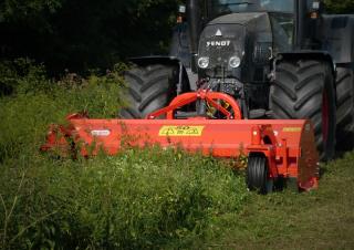Mulchers Maschio Leopard DT