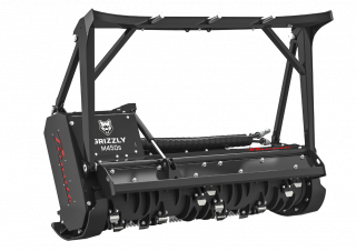 Mulchers Prinoth M450e-1090