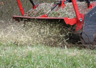 Mulchers Prinoth M550h-2110