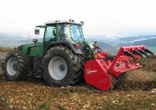 Mulchers Prinoth M700-2500