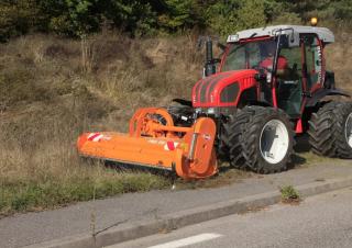 Mulchers Kuhn Pro 210